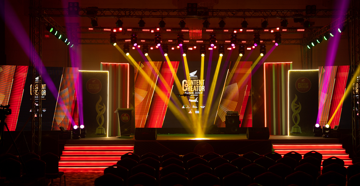 Content Creator Award Hero Image